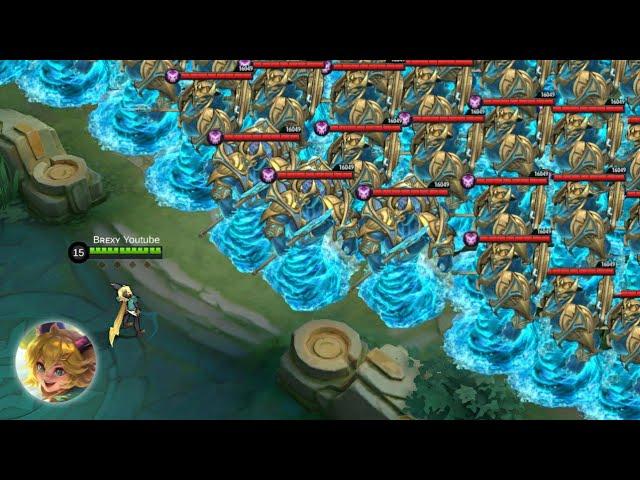 new hero Joy vs 100 lords