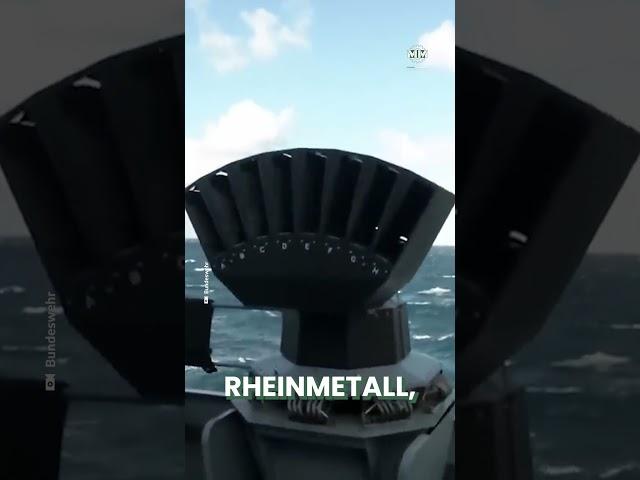 MASS: The Future of Naval Softkill Technology