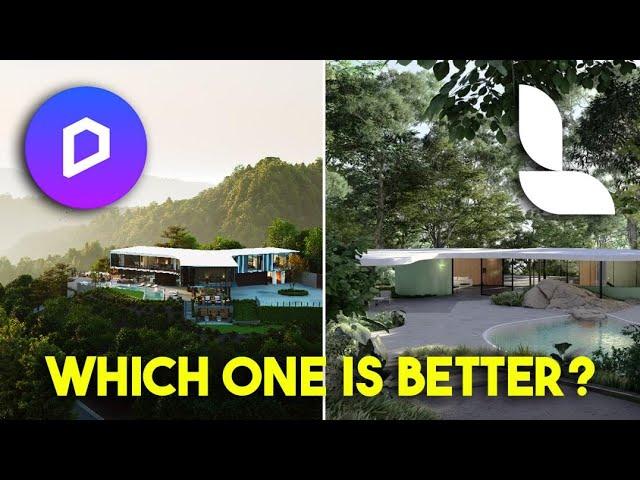 D5 Render VS Lumion | Which One Is Better?