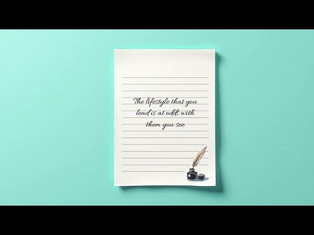  In Every Lifetime – Julian Barry | Official Lyrics Video 