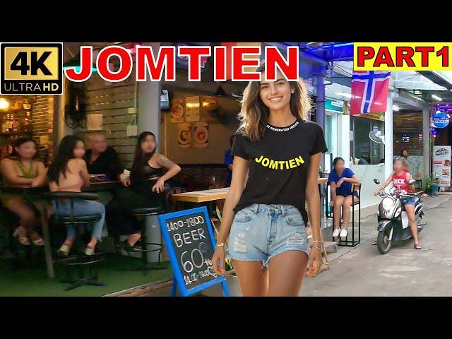 Jomtien September Last Update Part 1   Soi 2-3-4-5-7 Rompho   2024 Pattaya Thailand