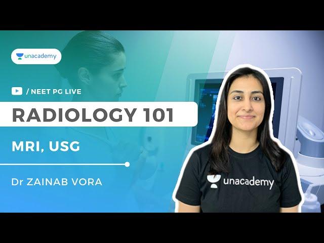 Radiology 101 | Basic concepts-MRI sequences | Dr Zainab Vora