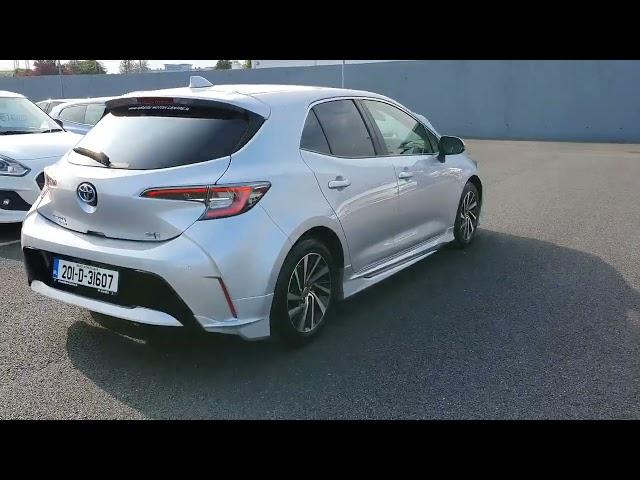 Toyota Corolla Hybrid Sport 2020