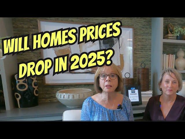 Housing Market Forecast for Sarasota & Manatee in  2025 – Buy or Sell?