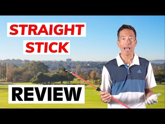 My Official Review of the Click Stick Golf Training Aid