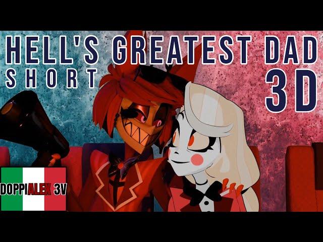 HELL'S GREATEST DAD MA È IN 3D! - HAZBIN HOTEL