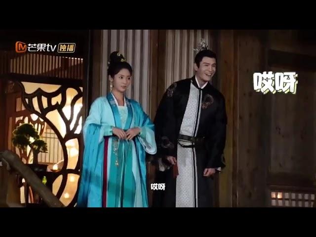 Laughter is the best medicine #losttrackoftime #xingfei #jingchao #cdrama