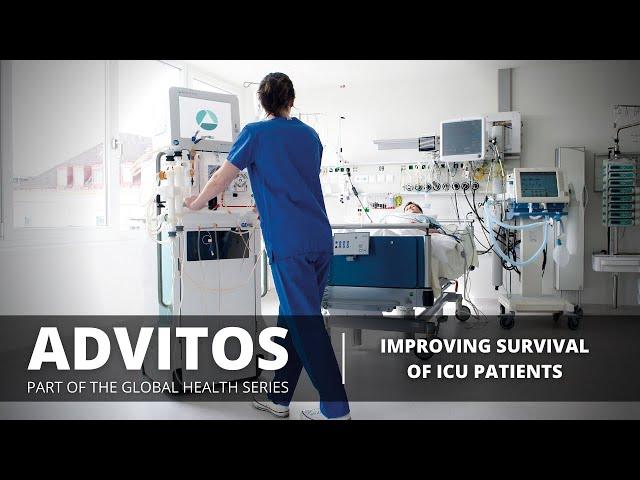 ADVITOS: Improving survival of ICU patients with the ADVOS therapy