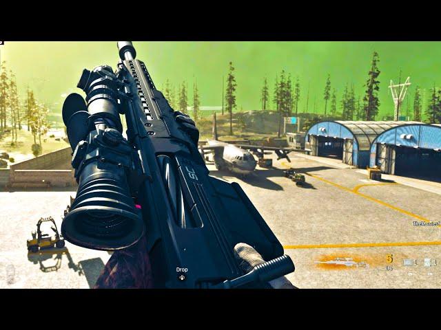 Call of Duty Modern Warfare-Warzone Solo Gameplay PS5(No Commentary)