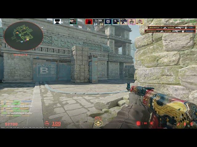 CS2 - Faceit 3400+ ELO - de_ancient - 5v5 Premium Super Match