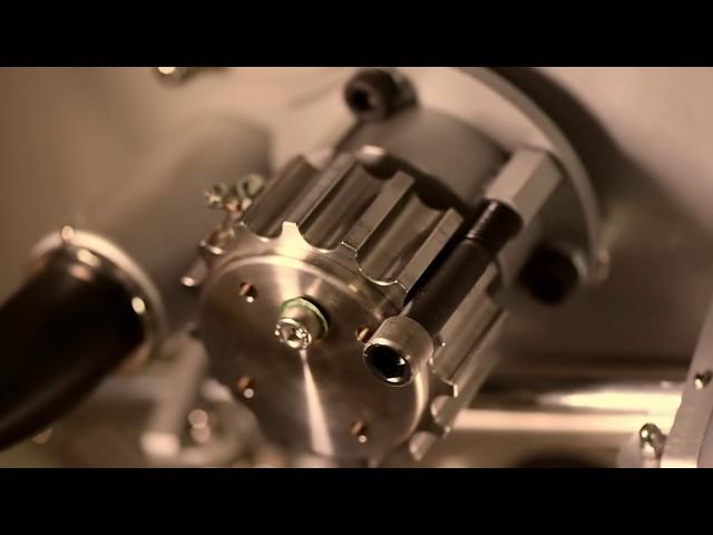 Silon ZR7 Coffee Roaster by Coffee-Tech Engineering