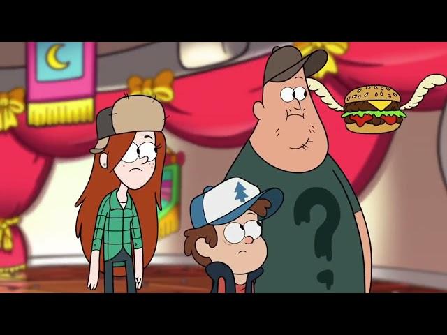 Gravity Falls season 2 Episode 19 Weirdmageddon 2: Escape from Reality 2/5