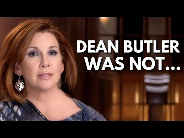 Melissa Gilbert Breaks Silence About Dean Butler