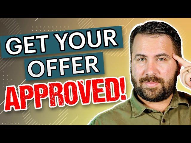 How to Get an Offer in Compromise APPROVED in 10 Steps!