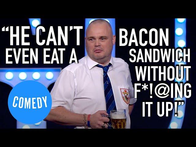 Al Murray Takes on Career Politicians | Pub Landlord | Universal Comedy