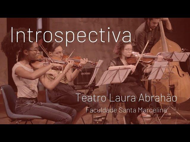 Introspectiva - Gus Andrade (Teatro Laura Abrahão - 2019)