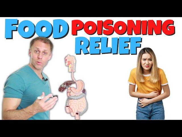 Quick Relief from Food Poisoning