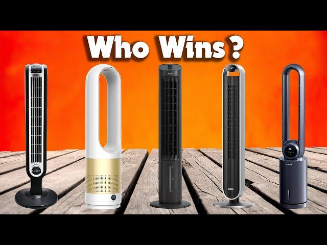 Best Tower Fan | Who Is THE Winner #1?