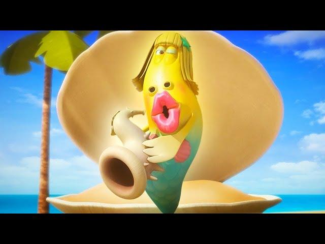 LARVA - ISLAND NIGHTMARE | Cartoon Movie | Cartoons | Comics | Larva Cartoon | LARVA Official