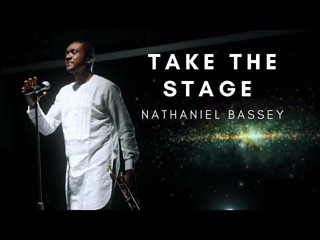 TAKE THE STAGE