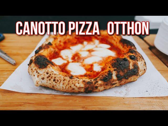 CANOTTO PIZZA RECEPT! HOGY KÉSZÍTHETED EL OTTHON, EGY PROFI IRÁNYMUTATÁSA ALAPJÁN