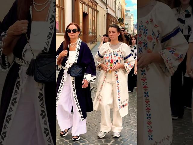 Великодня сукня. Львів Пасха, мода. #львівплощаринок
