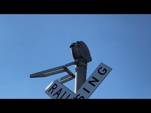 Western-Cullen-Hayes (WCH) 1st Generation Mechanical Bell [USA Railroad Crossing Bell]