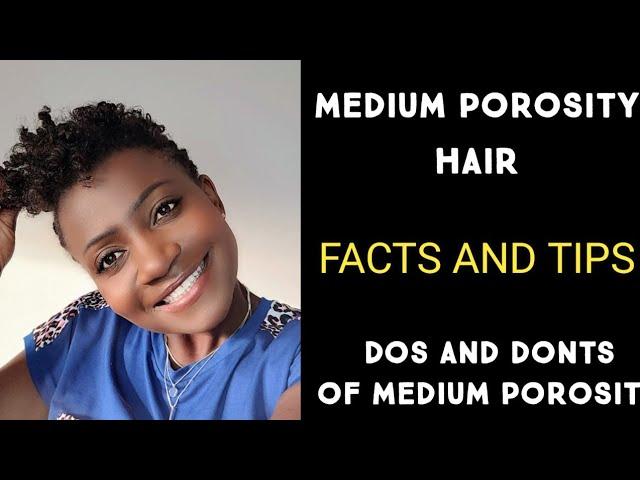 NORMAL POROSITY HAIR| MEDIUM POROSITY HAIR CHARACTERISTICS|NORMAL POROSITY 4C HAIR|POROSITY NATURAL