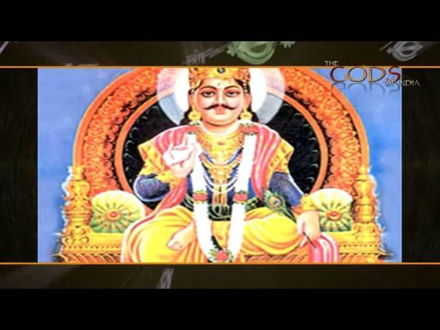 Chitragupta - The First Assistant Of Yama