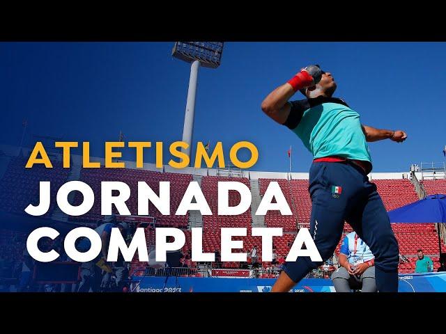 ATLETISMO | Jornada 5