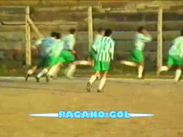 TELEDIAMANTE.IT-CALCIO DIAMANTE ANNI 90- "La Ciccese."