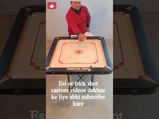 It's Time to Open Up About carrom trick shot! All About carrom trick shot! #carrom #shorts#viral