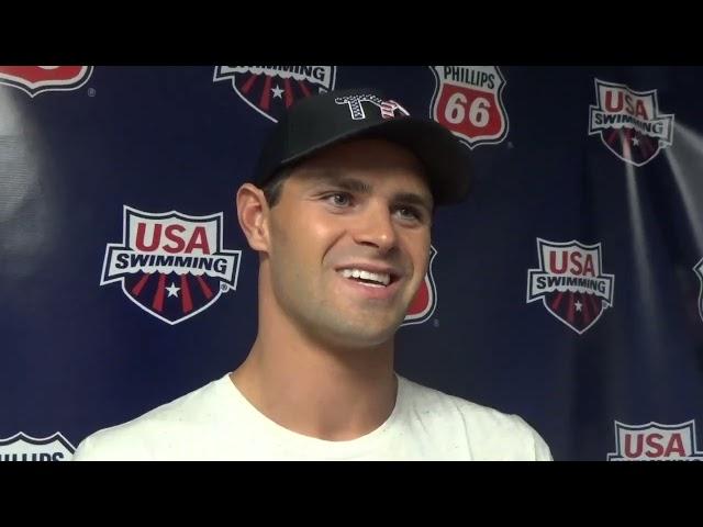 Michael Andrew (U.S. International Team Trials 100 Butterfly & 50 Breaststroke American Record)