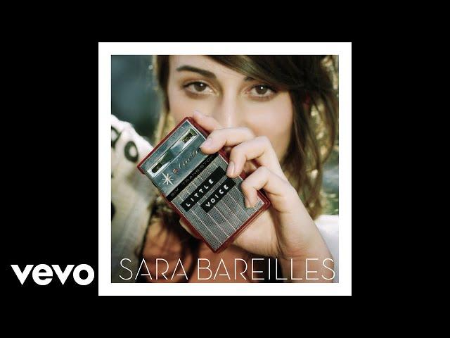 Sara Bareilles - Between the Lines (Official Audio)