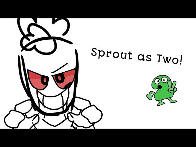 TPOT but Two is gone and now it’s Sprout! | Dandy’s World & TPOT