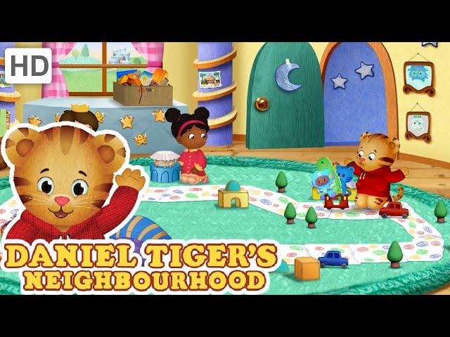 Daniel Makes the Neighborhood | Season 3 (HD Full Episodes) | Daniel Tiger