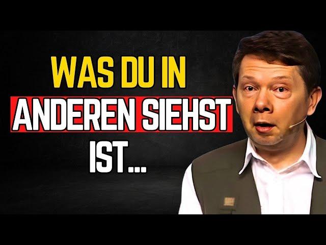 Wenn du das nicht änderst, werden sich deine Beziehungen nie ändern - Eckhart Tolle