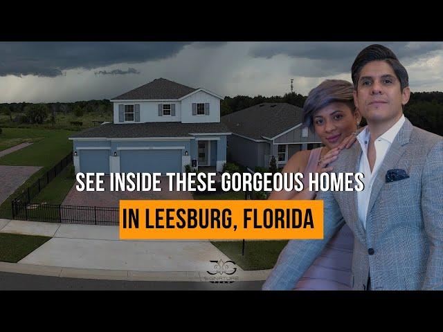 Top New Construction Homes in Leesburg, Florida | Episode 13 - The 200% Life Vlog