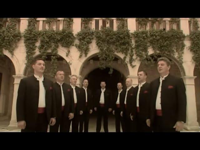 Ružo crvena - Klapa Sv. Juraj HRM (OFFICIAL VIDEO)