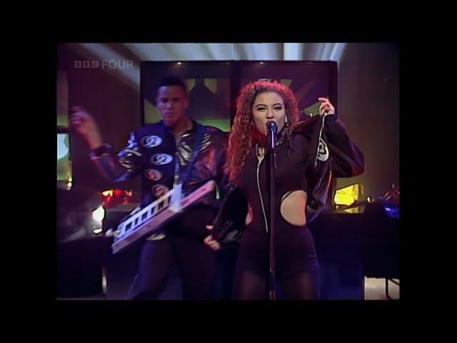 2 Unlimited  -  No Limit  -  TOTP  - 1993