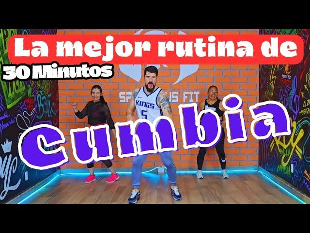 30 Minutos de Cumbias Sonideras | Cumbias para bailar | Cumbia Dance Workout | Latin Cumbia Mix