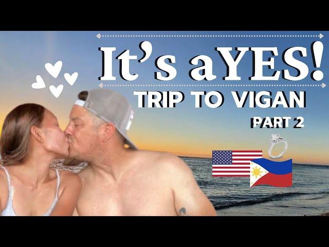 OUR TRIP TO VIGAN | PART 2 | LDR COUPLE IN ILOCOS SUR