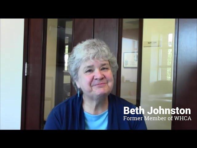 Celebrating 30 Years: Beth Johnston