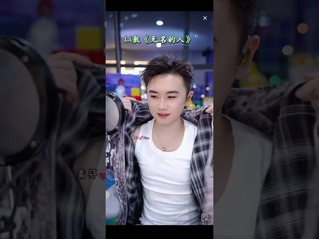 Li敖 ⁶¹《无名的人》#音乐分享#热门#音乐#百听不厌#好歌分享#抖音 #好歌推薦 #声音疗愈#灵魂歌手 #上热门#cover#推荐#直播录屏分享#翻唱歌曲