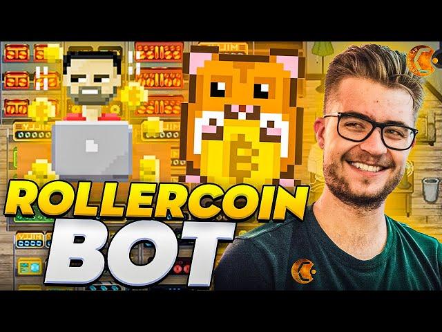 Rollercoin Bot | Rollercoin Bitcoin Mining | Rollercoin How To Earn