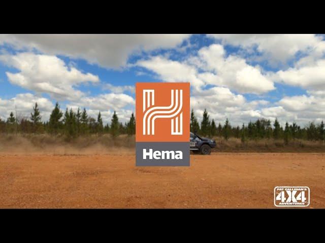 Hema Maps & Pat Callinan's 4x4 Adventures (Navigation Partners)