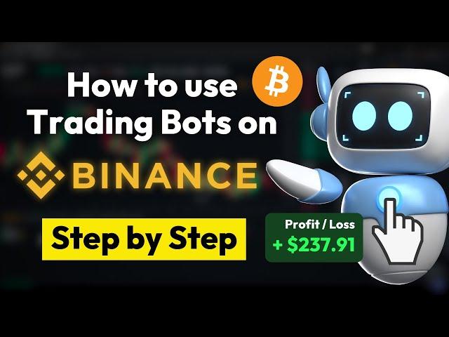 Binance Trading Bot Tutorial  Make money with automated Trading (Step-by-Step)