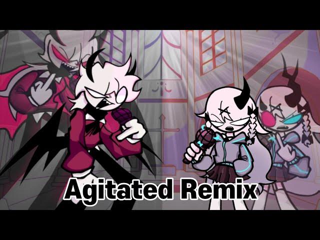 Selever and Rasazy Sings Agitated Remix