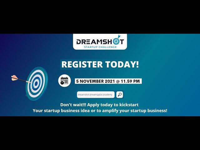 DreamShot Startup Challenge 2021