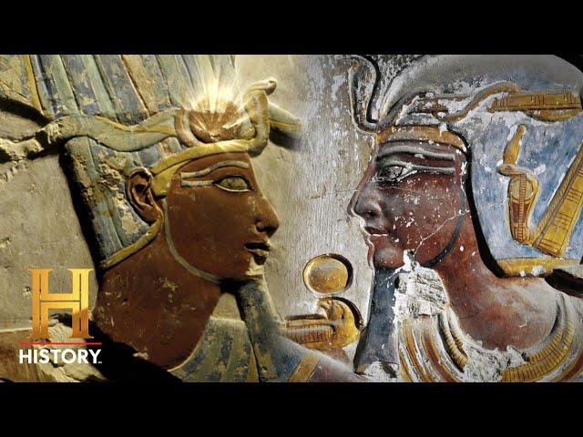 Ancient Aliens: Legend of the Stone of Destiny (Season 3)